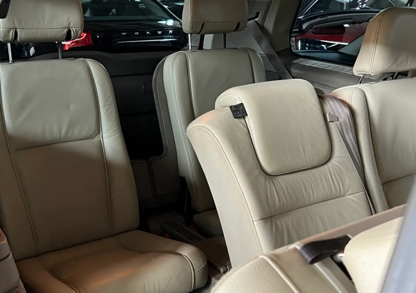 Volvo XC 90 cena 45900 przebieg: 229000, rok produkcji 2005 z Piwniczna-Zdrój małe 92